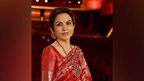 Nita Ambani postpones New York theatre fest amid trade tensions