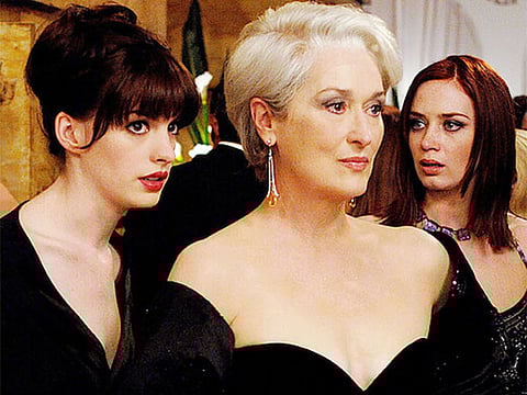 The Devil Wears Prada sequel to hit big screen on May 1, 2026