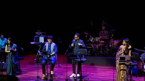 When carnatic meets contemporary: Re-inKarnation’s genre-bending concert heads to Chennai