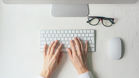 Which type of keyboard typer are you?