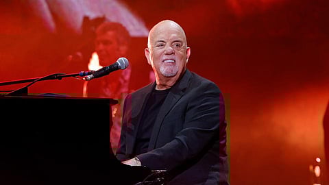 Billy Joel cancels upcoming concerts post brain disorder diagnosis