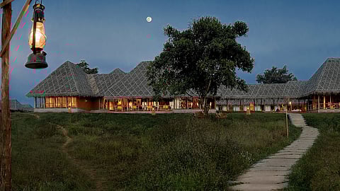 Evolve Back Kuruba Safari Lodge offers a serene Kabini escape with riverbank mornings, tribal tales and wilderness safaris
