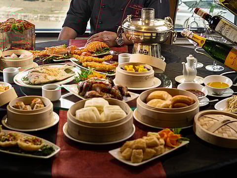 Experience a Dragon Boat feast with coastal views and Cantonese flair in Mumbai