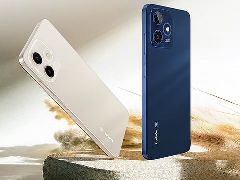 Lava launches budget-friendly Shark 5G smartphone in India for INR 7,999