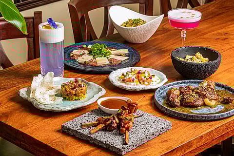 Weekend Brunch at this Bandra restaurant . Los Cavos, will bring you Latin American flavours