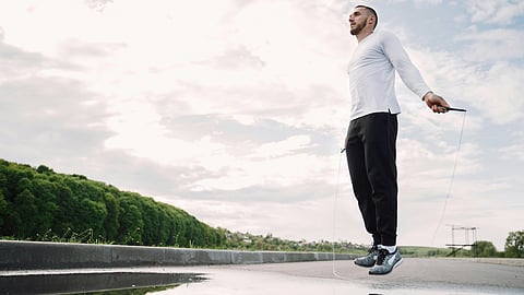 Skipping vs. running: Which one should you take up?