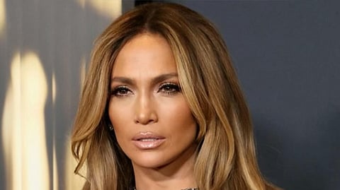 Jennifer Lopez arrives in Udaipur to attend Indian billionaire's wedding