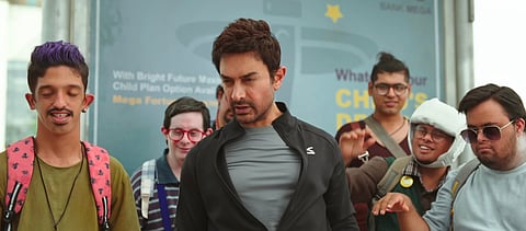 Aamir Khan to drop a documentary on ‘Sitaare Zameen Par’ special needs cast