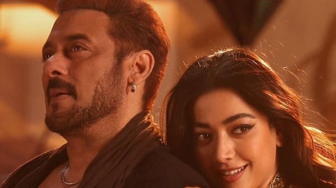 Salman Khan and Rashmika Mandanna’s ‘Sikandar’ makes OTT debut