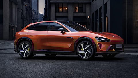 Xiaomi SU7 electric car launched: Features, specs, performance and more