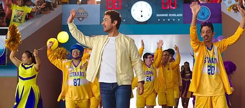 Aamir Khan to drop a documentary on ‘Sitaare Zameen Par’ special needs cast