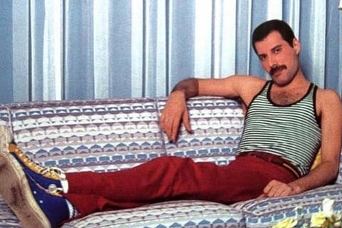 Freddie Mercury’s secret love child details revealed
