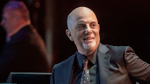 Billy Joel’s wife, Alexis Roderick, shares health update after singer’s brain condition diagnosis