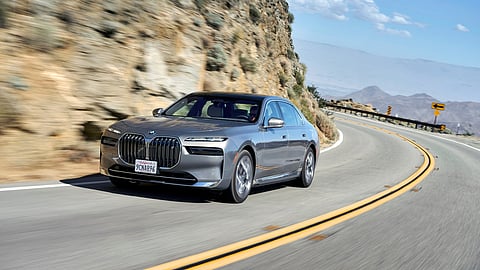 The BMW i7: The best of electrifying mobility now at a uniform price across India