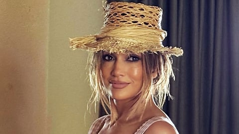 Jennifer Lopez announces new Las Vegas residency