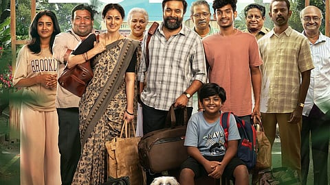 Nani praises Simran and Sasikumar’s ‘Tourist Family’ for its heartwarming storytelling; calls it a ‘gem’
