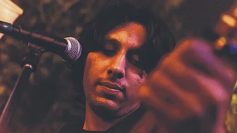 Pahaad Unplugged: Indie artist Pahaad talks about his recent collaboration with music producer Hashbass on his latest mixtape