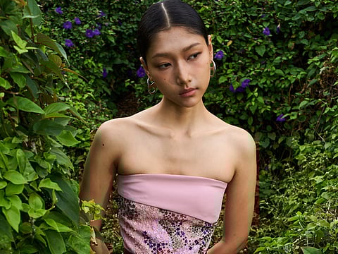 This collection is inspired by the quiet beauty of nature