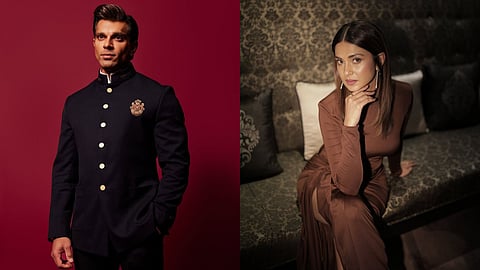 Karan Singh Grover and Jennifer Winget to reunite on Karan Johar’s ‘The Traitors’ after 11-year split