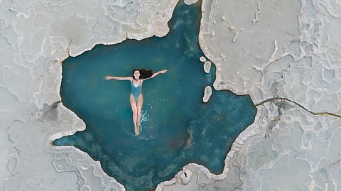 Ice Baths: How to safely chill your bones in scenic locations?