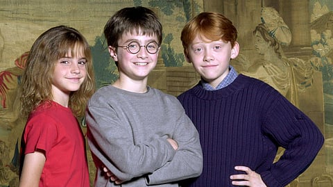 Emma Watson’s father issues warning to new Harry Potter stars’ parents