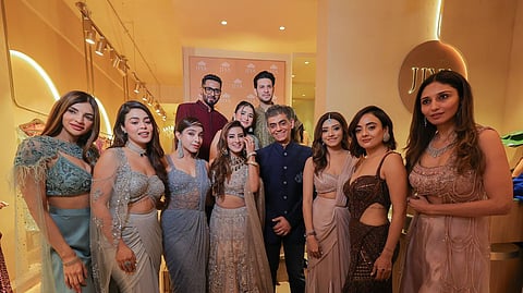 Jiya Designs expands footprint with glamorous store launch in Khar, Mumbai