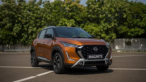 Nissan Magnite now available with CNG retrofitment kit