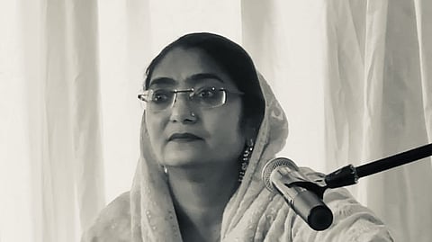 This monologue brings to life a story of silence and defiance shaped by the Old City of Hyderabad