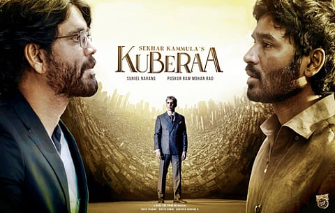 Rashmika, Dhanush, Nagarjuna-starrer Kuberaa to stream digitally from July 18