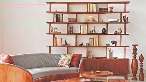 Alankaram’s new furniture collection blends timeless craft with modern design