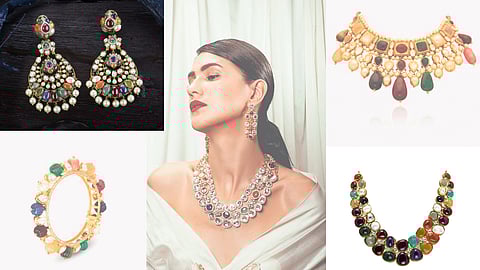 Discover the Navratna collection: Spiritual fine jewellery from Jaipur’s royal heritage house