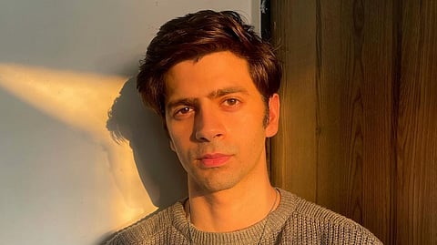 Arnav Maggo on balancing notes, scripts, and future plans