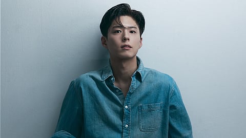 I really want to go to India: South Korean star Park Bo Gum