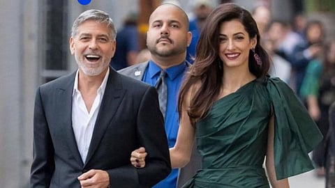 George and Amal Clooney: Divorce rumors or just another Hollywood tale