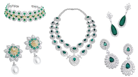 Rosa Amoris channels the beauty of Eden in new nature-inspired high jewellery collection