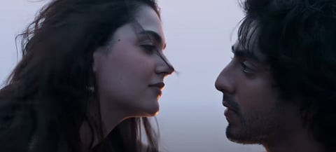 ‘Saiyaara’ teaser: Ahaan Panday and Aneet Padda make a stormy debut in Mohit Suri’s love saga