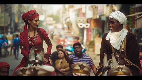 ‘Dilli Dark’ is a film about the outsider syndrome and some really dark horses