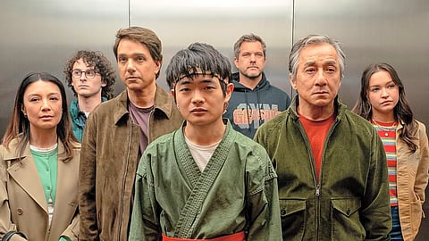 ‘Karate Kid: Legends’ release date, cast, and storyline