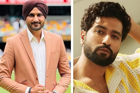 Harbhajan Singh wants Vicky Kaushal to play his role in biopic