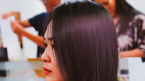 Glass Hair Trend: Here’s how you can get hair like Kim Kardashian or Miley Cyrus.