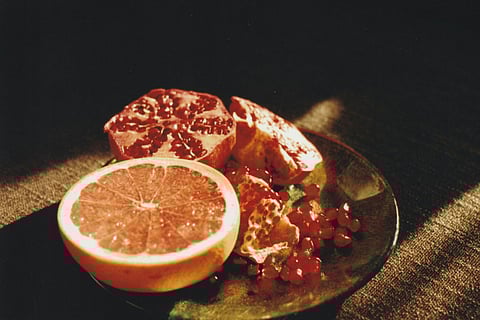 5 natural citrus face masks to brighten your summer glow