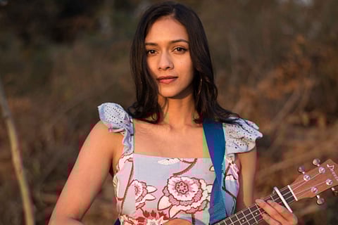 Singer Tanmaya Bhatnagar delves into her heartwarming journey of early motherhood as she releases her debut EP