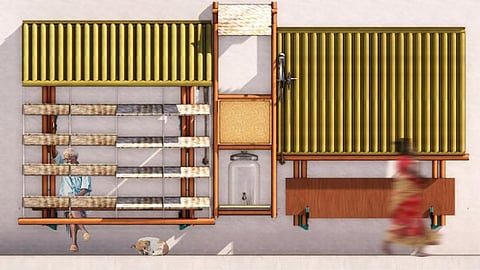 Sweat & Concrete 2025 — a two-day exhibition on all things art, design and community