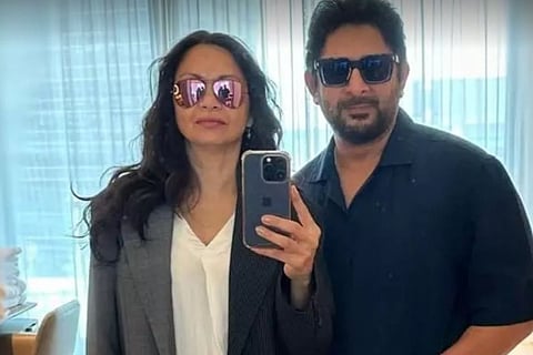 Arshad Warsi and his wife banned from trading in securities market