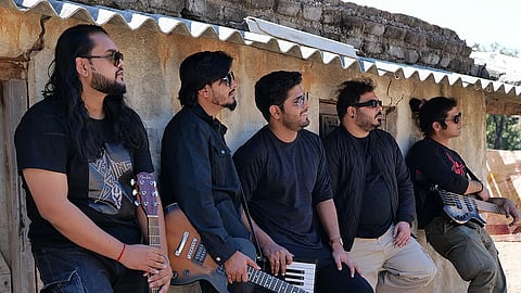 Dream in D Minor: Front Man Shreyansh Mohan Verma on Leading Drops’ Indie Journey