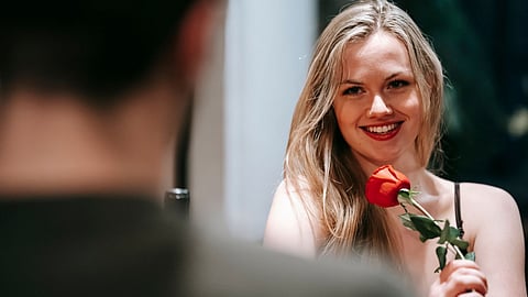 Is the female intuition real in the context of dating?