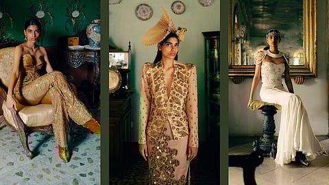 Homegrown label Urmil’s The Silent Fold edit is a play with structures and fluidity