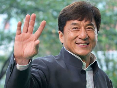 Was Jackie Chan’s father a spy?