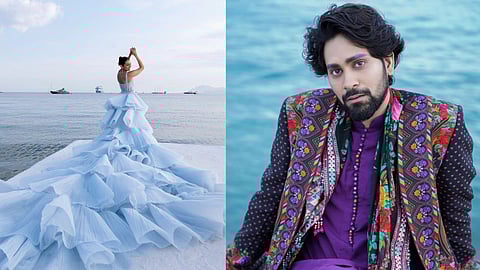 Cannes 2025: Indian influencer asked to leave the red carpet in viral video