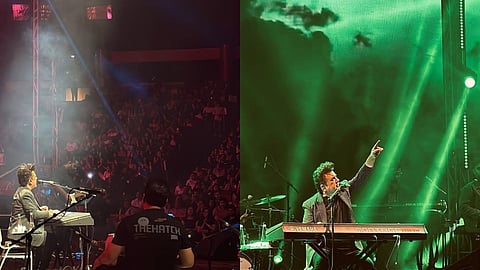 Adnan Sami opens up about being denied visa to attend his mother’s funeral in Pakistan